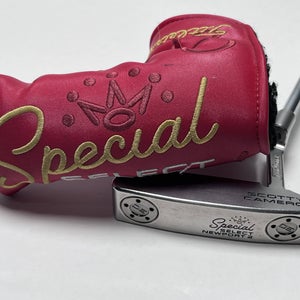 Scotty Cameron 2020 Special Select Newport 2 Putter 35" Mens RH HC