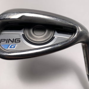 Ping G 2016 Sand Wedge SW Black Dot CFS Regular Graphite Mens RH