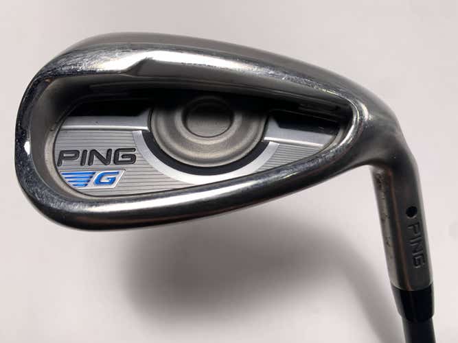 Ping G 2016 Sand Wedge SW Black Dot CFS Regular Graphite Mens RH