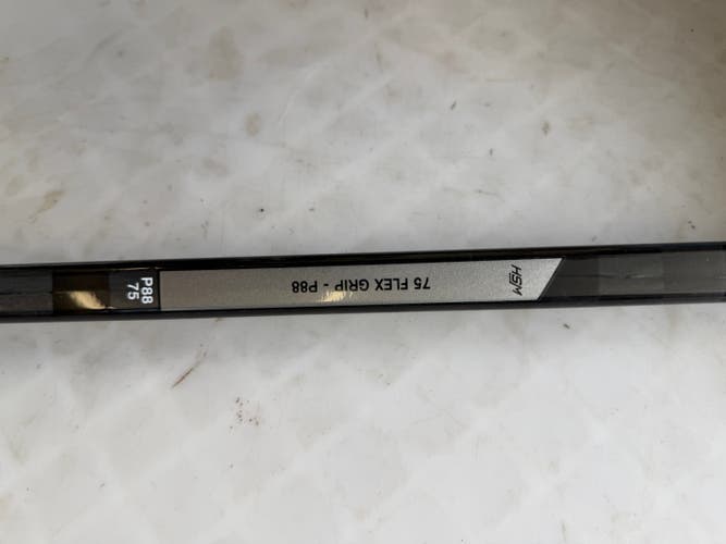 Senior Right Handed Hockey Stick P88 75 Flex Pro Stock (New)