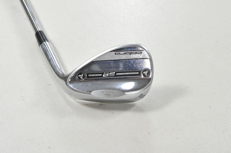 Cobra King SnakeBite SB 2021 56*-12 Wedge Right KBS Hi-Rev 2.0 Steel # 213775
