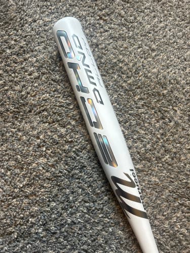 2025 Marucci USABat Certified Bat (-12) 16 oz 30" (Used)