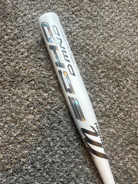 2025 Marucci USABat Certified Bat (-12) 16 oz 30" (Used)