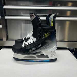 Bauer Vapor Hyperlite2 Hockey Skates OHL Pro Stock Size 9 FIT 3 280mm (New)