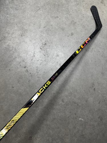 85 Flex P90 Senior CCM Tacks AS-VI Pro Left Hand Hockey Stick Pro Stock (New)