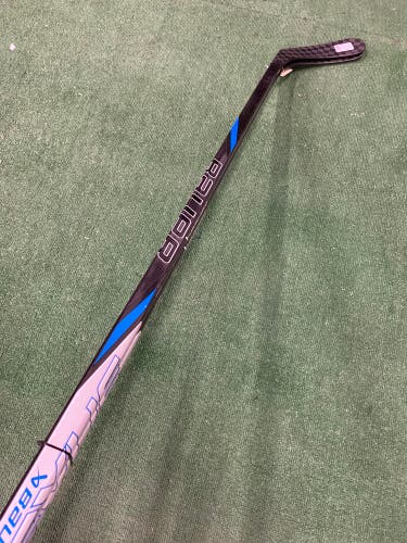 2-Pack | Bauer Nexus League Hockey Stick Right Handed Pro Stock | P92 77 Flex