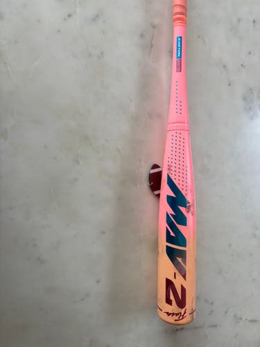 2026 Easton MAV2 Alloy USABat Certified Bat (-10) 20 oz 30" (Used)