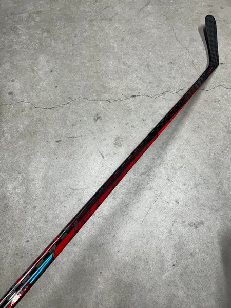 75 Flex Custom P88 Senior CCM JetSpeed FT4 Pro Left Hand Hockey Stick Pro Stock (New) NHL