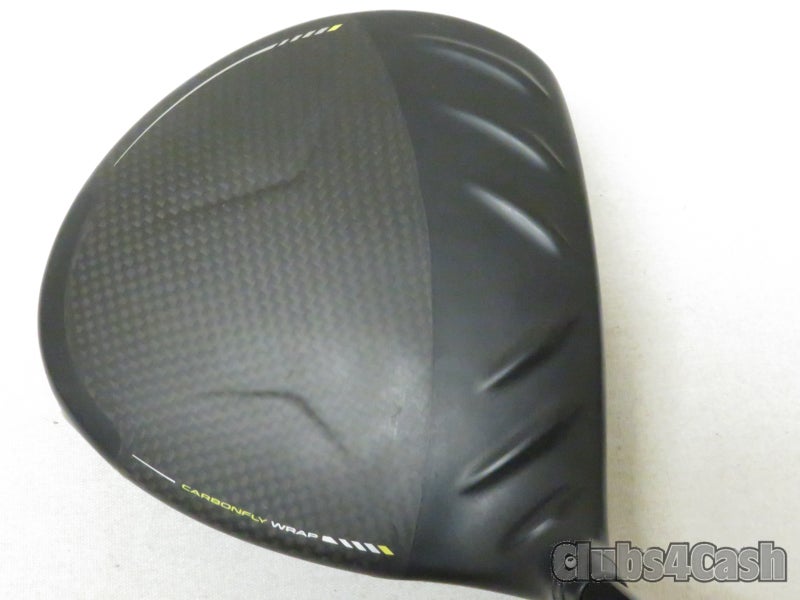 PING G430 Max 10K Driver 9° TOUR 2.0 Black 65 X +Cover .. LEFT LH