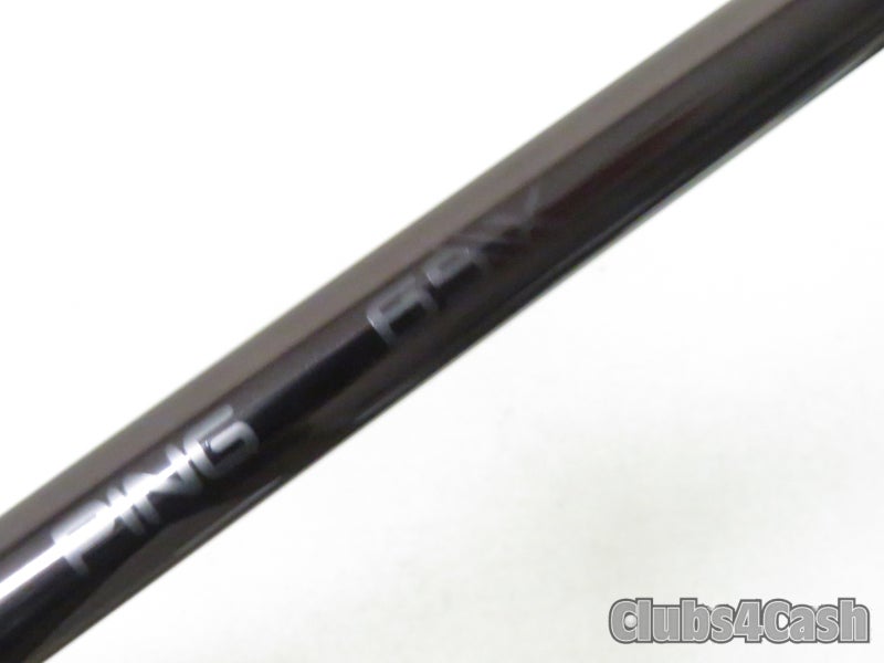 PING G430 Max 10K Driver 9° TOUR 2.0 Black 65 X +Cover .. LEFT LH
