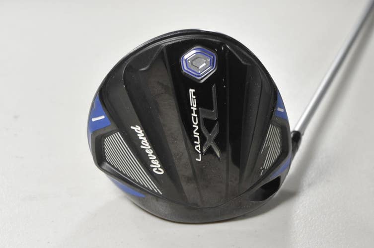 LEFT HANDED Cleveland Launcher XL 2021 10.5* Driver Ladies Flex 40g DENT #213859
