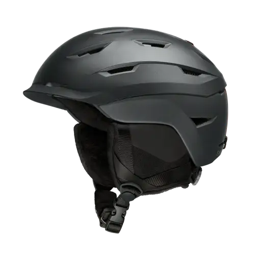 NEW Smith Liberty MIPS Helmet Small Matte Black Pearl