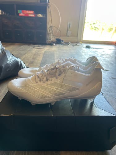 Adidas Adizero Electric 11 1/2 Brand New cleats.