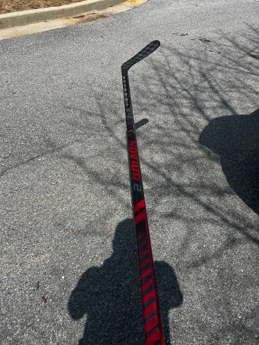 Senior Warrior Novium 2 Right Handed Hockey Stick P90TM 75 Flex (New)