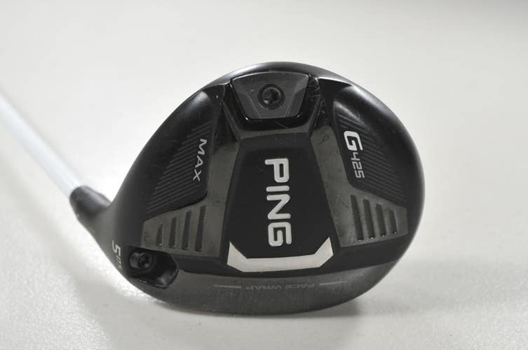 Ping G425 Max 5-17.5* Fairway Wood Regular Flex RH Air Speeder Graphite # 214141