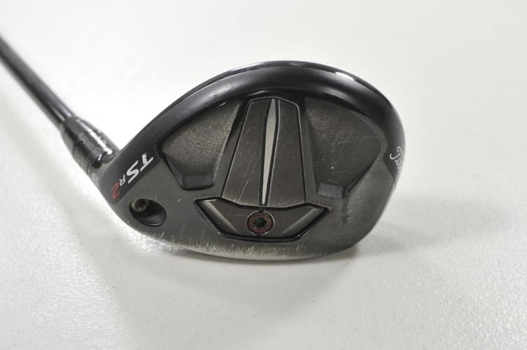 Titleist TSR2 3-18* Hybrid Stiff Flex Right Tensei AV Blue 75g Graphite # 213831
