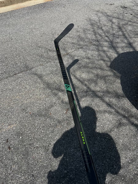 Senior Warrior Alpha LX3 Right Handed Hockey Stick P90TM 75 Flex (New)