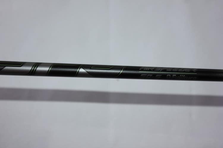 FUJIKURA 2025 AIR SPEEDER 50-A 5 WOOD SHAFT - STIFF - TAYLORMADE TIP