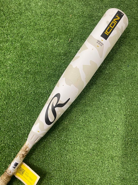 Rawlings Icon (2 3/4") USSSA Bat 2025 (-10)