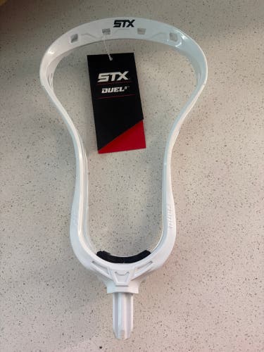 STX Duel 2 Unstrung Head (New)