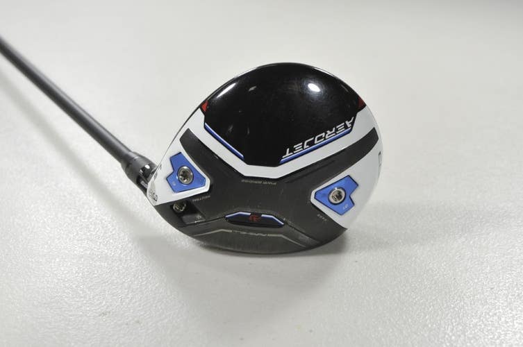 Cobra Aerojet LS 3-14.5* Fairway Wood X-Stiff Right Motore X F1 Graphite #214120