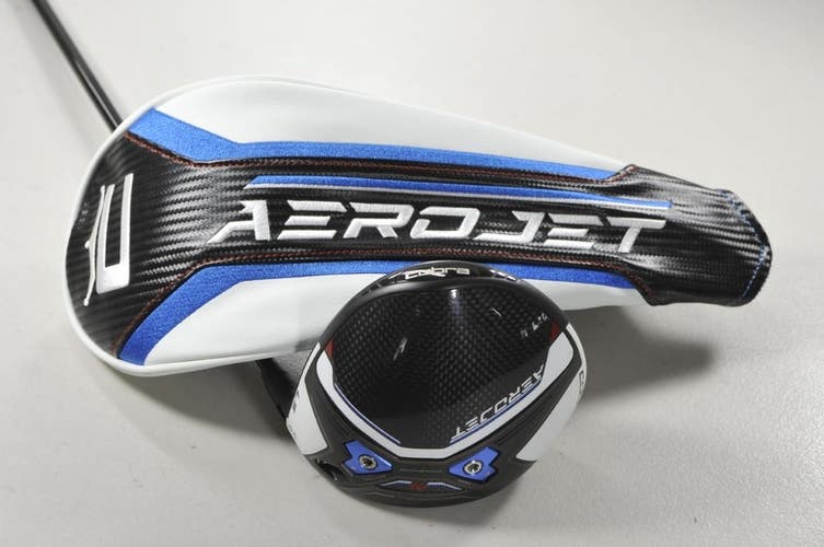 Cobra Aerojet LS 9.0* Driver X-Stiff Flex Right Tensei AV Blue 75g -2"  # 214117