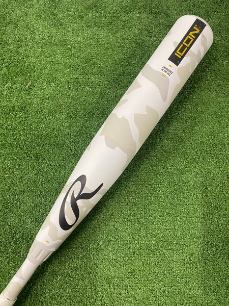 Rawlings Icon (2 3/4") USSSA Bat 2025 (-8)