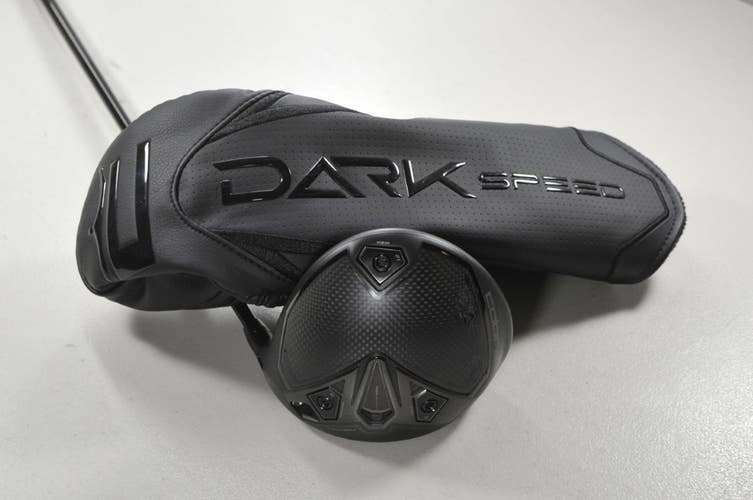 Cobra Darkspeed LS 9.0* Driver X-Stiff Flex Right Tensei AV White 65g  # 214119