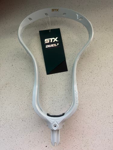 STX Duel 3 Unstrung Head (New)