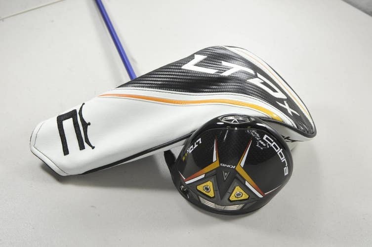 Cobra LTDx LS 9.0* Driver X-Stiff Flex Right Diamana S+ 62 -1"  # 214118