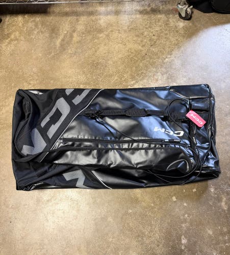 CCM Goalie Bag (New)