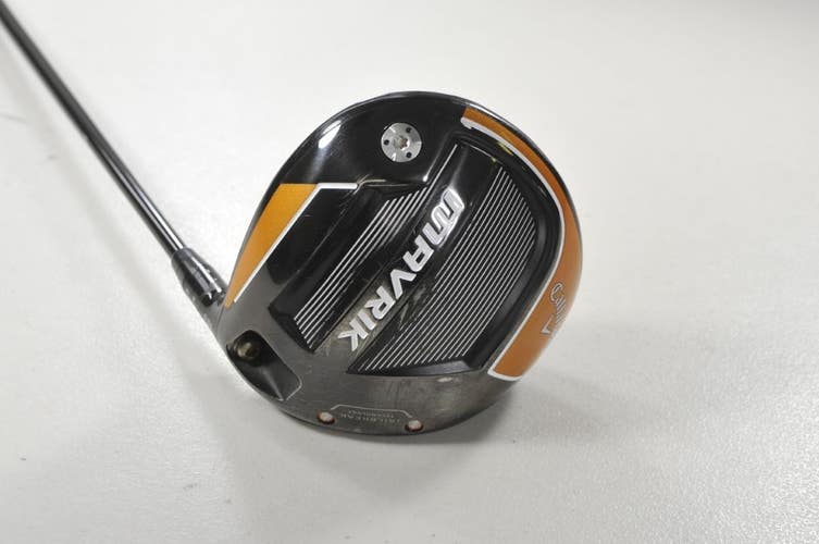 Callaway Mavrik 10.5* Driver X-Stiff Flex Right MMT 60g  # 213741
