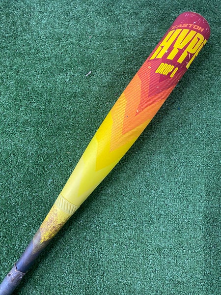 Easton Hype Fire (2 3/4") USSSA 2024 (-8)