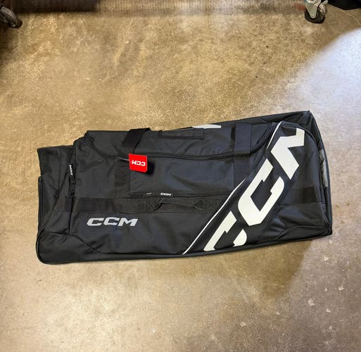CCM Goalie Bag (New)