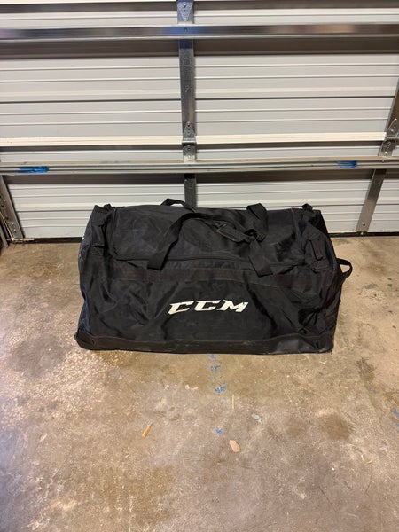 CCM Goalie Bag (Used)