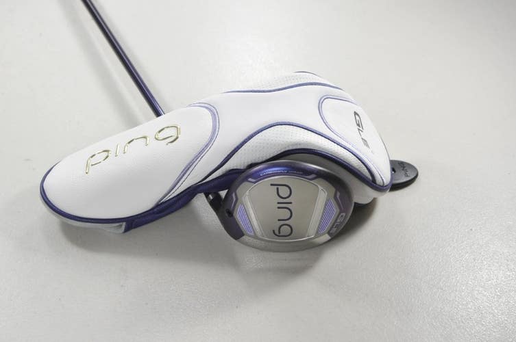 Ping G Le4 7-28* Fairway Wood Ladies Flex Right Alta LE Graphite  # 214198