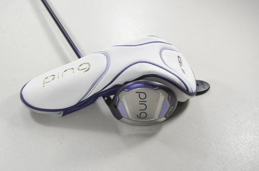 Ping G Le4 7-28* Fairway Wood Ladies Flex Right Alta LE Graphite # 214198