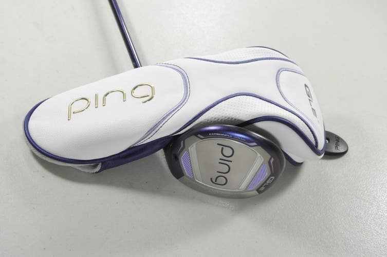 Ping G Le4 5-23* Fairway Wood Ladies Flex Right Alta LE Graphite  # 214200