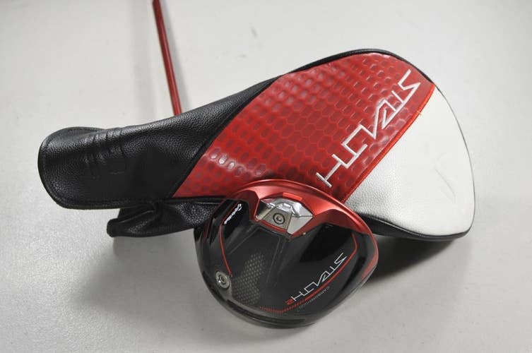 TaylorMade Stealth 2 12* Driver Regular Flex Right Speeder NX 50g  # 214149