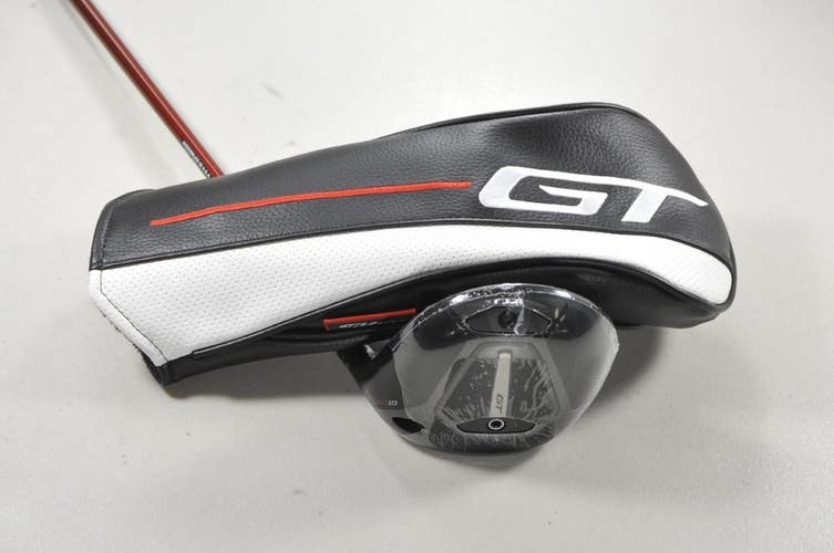 Titleist GT280 Mini 13* Driver Stiff Flex Right Denali Red 6.0 50g  # 214181