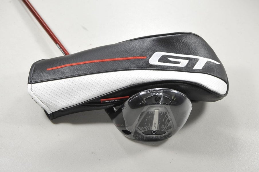 Titleist GT280 Mini 13* Driver Stiff Flex Right Denali Red 6.0 50g # 214181