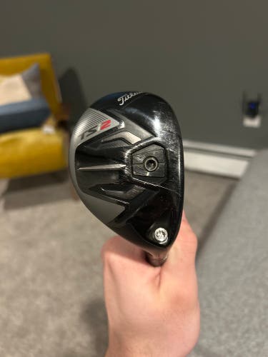 Men's 2020 Titleist TSi2 Right Handed Hybrid Stiff Flex 3H (Used)