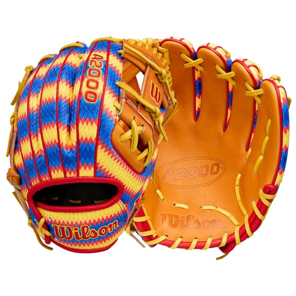 NEW | Wilson 2025 Chinook Seedery OG A2000 1786SS 11.5” Infield Baseball Glove Box/Bag/Can