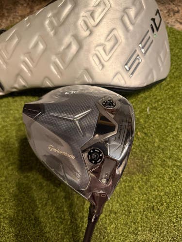 TaylorMade Qi35 LS 9* Driver, Ventus Stiff Flex, RH