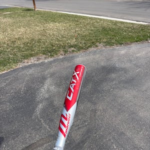 2023 Marucci CAT X Composite BBCOR Certified Bat (-3) 30 oz 33" (Used)