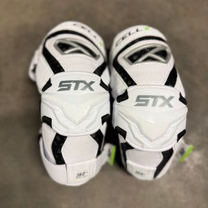 Small Adult STX Cell V Arm Pads (Used)