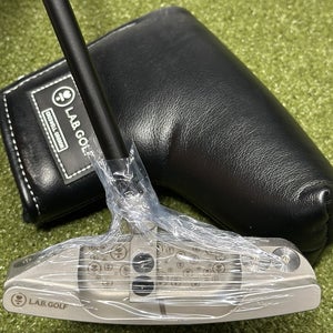 LAB Golf LINK.1 Center Shaft Putter Right Hand 35" Inch w/ Headcover RH MINT!