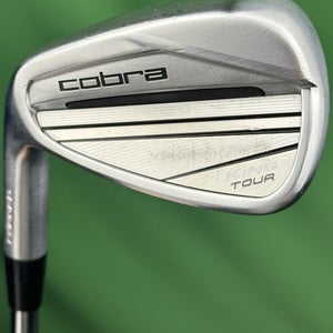 Cobra KING Tour Forged Single 9-Iron LEFT Hand Steel Modus 3 Tour Stiff Flex LH