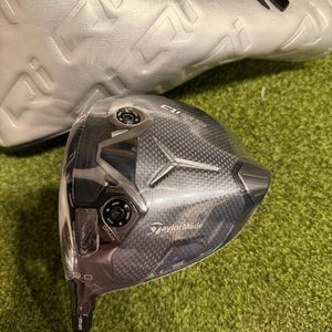 TaylorMade Qi35 LS 9* Driver, Tensei Blue X-Stiff Flex, LH