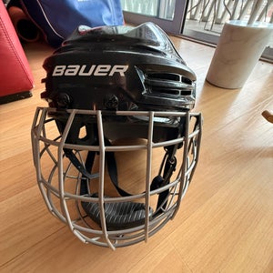 Medium Bauer IMS 5.0 Helmet (Used)